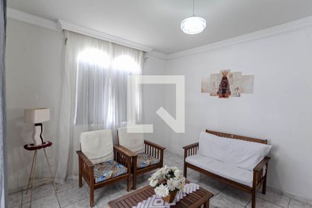 Sala 1 de casa à venda com 5 quartos, 244m² em Castelo, Belo Horizonte
