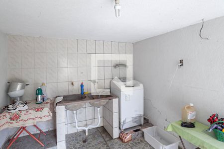 Casa à venda com 244m², 5 quartos e 3 vagasÁrea de serviço 