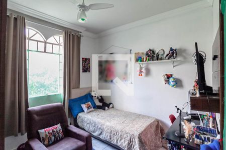 Quarto 1 de casa à venda com 5 quartos, 244m² em Castelo, Belo Horizonte