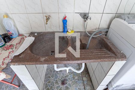 Casa à venda com 244m², 5 quartos e 3 vagasÁrea de serviço 