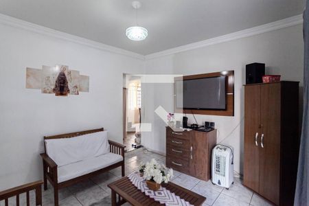 Sala 1 de casa à venda com 5 quartos, 244m² em Castelo, Belo Horizonte