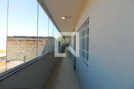Apartamento para alugar com 53m², 2 quartos e sem vaga Apartamento para alugar com 53m², 2 quartos e sem vagaCorredor
