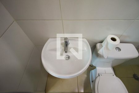 Apartamento para alugar com 53m², 2 quartos e sem vaga Apartamento para alugar com 53m², 2 quartos e sem vagaBanheiro