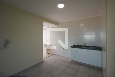 Apartamento para alugar com 53m², 2 quartos e sem vaga Apartamento para alugar com 53m², 2 quartos e sem vagaCozinha