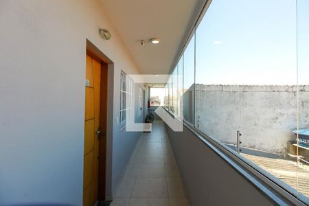 Apartamento para alugar com 53m², 2 quartos e sem vaga Apartamento para alugar com 53m², 2 quartos e sem vagaCorredor