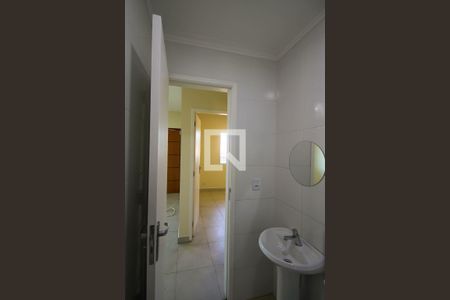 Apartamento para alugar com 53m², 2 quartos e sem vaga Apartamento para alugar com 53m², 2 quartos e sem vagaBanheiro