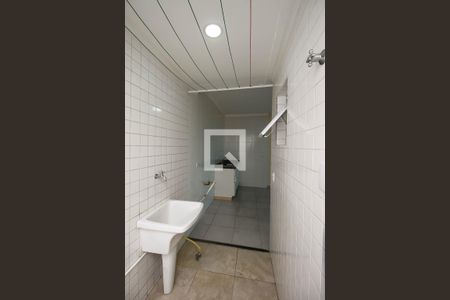 Apartamento para alugar com 53m², 2 quartos e sem vaga Apartamento para alugar com 53m², 2 quartos e sem vagaÁrea de Serviço