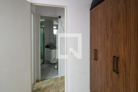 Quarto 1 de apartamento à venda com 2 quartos, 56m² em São João Climaco, São Paulo