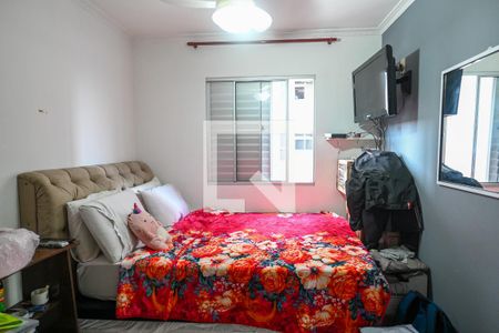 Quarto 1 de apartamento à venda com 2 quartos, 56m² em São João Climaco, São Paulo