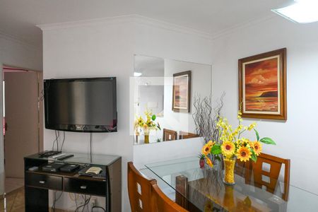 Sala de apartamento à venda com 2 quartos, 56m² em São João Climaco, São Paulo
