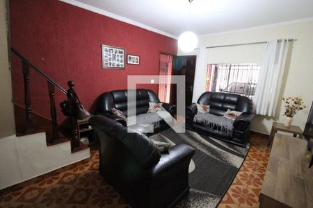 Sala de casa à venda com 4 quartos, 200m² em Vila Constança, São Paulo