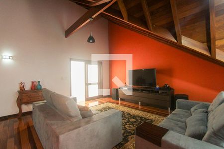 Casa à venda com 374m², 5 quartos e 6 vagasSala 2