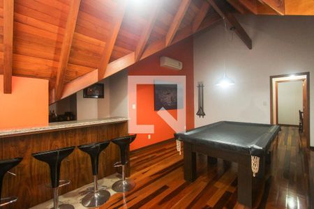 Casa à venda com 374m², 5 quartos e 6 vagasSala 2