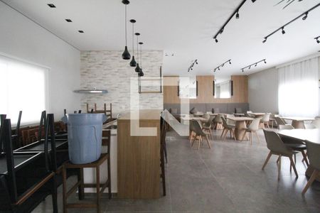 Apartamento para alugar com 43m², 2 quartos e sem vagaÁrea comum 