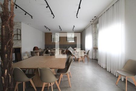 Apartamento para alugar com 43m², 2 quartos e sem vagaÁrea comum 