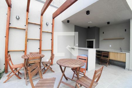 Apartamento para alugar com 43m², 2 quartos e sem vagaÁrea comum 