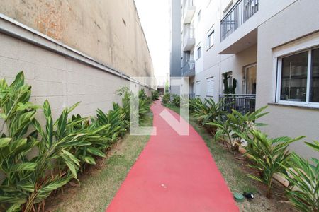 Apartamento para alugar com 43m², 2 quartos e sem vagaÁrea comum 