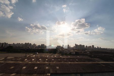 Vista da Varanda de apartamento para alugar com 2 quartos, 43m² em Parque da Mooca, São Paulo
