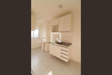 Apartamento para alugar com 43m², 2 quartos e sem vagaCozinha e Área De Serviço