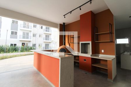 Apartamento para alugar com 43m², 2 quartos e sem vagaÁrea comum 