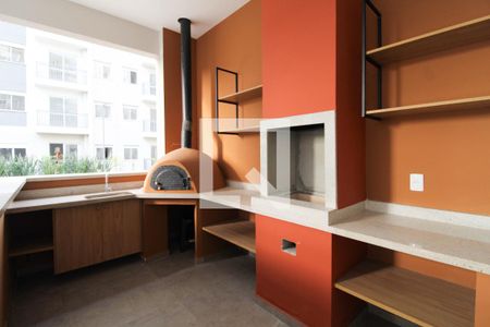 Apartamento para alugar com 43m², 2 quartos e sem vagaÁrea comum 