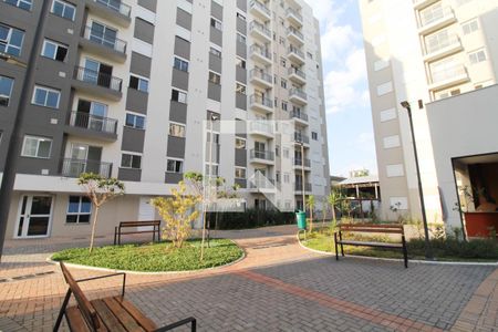 Apartamento para alugar com 43m², 2 quartos e sem vagaÁrea comum 