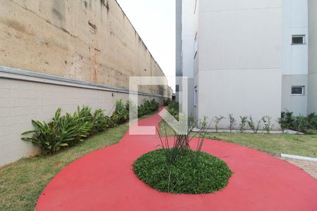 Apartamento para alugar com 43m², 2 quartos e sem vagaÁrea comum 