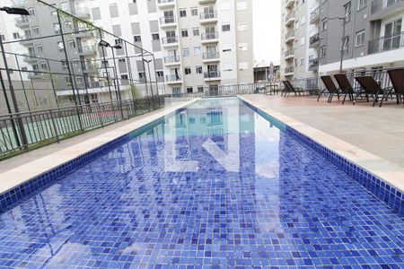 Apartamento para alugar com 43m², 2 quartos e sem vagaÁrea comum 
