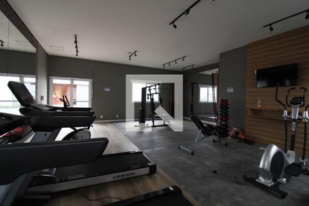 Apartamento para alugar com 43m², 2 quartos e sem vagaÁrea comum 