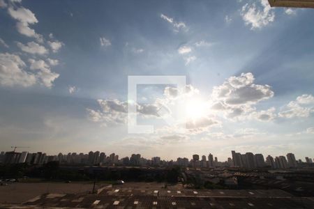 Vista do Quarto 1 de apartamento para alugar com 2 quartos, 43m² em Parque da Mooca, São Paulo