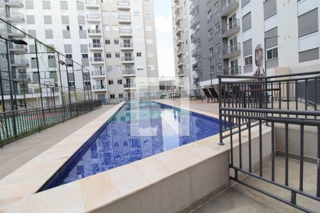 Apartamento para alugar com 43m², 2 quartos e sem vagaÁrea comum 