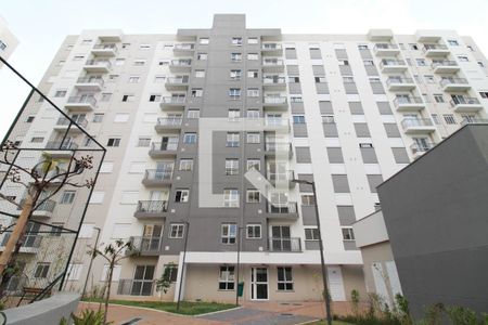 Apartamento para alugar com 43m², 2 quartos e sem vagaÁrea comum 