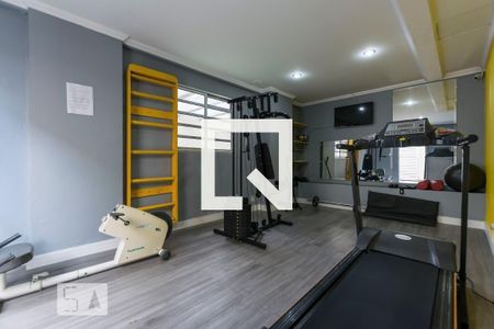 Apartamento à venda com 80m², 3 quartos e 2 vagas Apartamento à venda com 80m², 3 quartos e 2 vagasÁrea comum - Academia