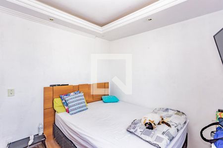 Quarto 1 de apartamento à venda com 3 quartos, 70m² em Vila das Mercês, São Paulo