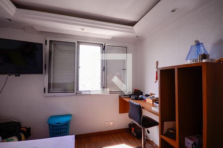 Quarto 1 - Suite  de apartamento à venda com 3 quartos, 80m² em Vila das Mercês, São Paulo