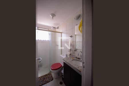 Apartamento à venda com 80m², 3 quartos e 2 vagas Apartamento à venda com 80m², 3 quartos e 2 vagasBanheiro Social