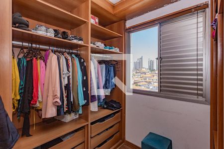 Closet de apartamento à venda com 3 quartos, 70m² em Vila das Mercês, São Paulo