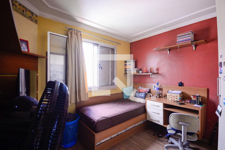 Quarto 2 de apartamento à venda com 3 quartos, 80m² em Vila das Mercês, São Paulo