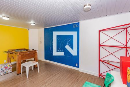 Apartamento à venda com 80m², 3 quartos e 2 vagas Apartamento à venda com 80m², 3 quartos e 2 vagasÁrea comum - Brinquedoteca