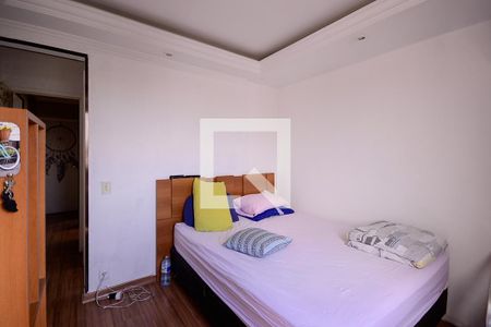 Quarto 1 - Suite  de apartamento à venda com 3 quartos, 80m² em Vila das Mercês, São Paulo