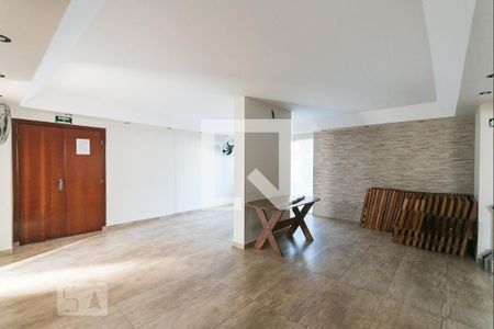 Apartamento à venda com 80m², 3 quartos e 2 vagas Apartamento à venda com 80m², 3 quartos e 2 vagasÁrea comum - Salão de festas