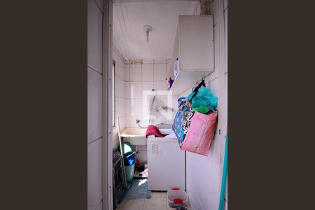 Apartamento à venda com 80m², 3 quartos e 2 vagas Apartamento à venda com 80m², 3 quartos e 2 vagasÁrea de Serviço