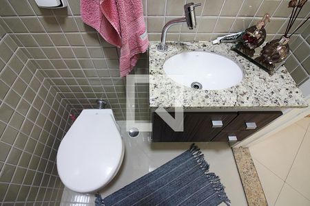Lavabo  de casa à venda com 3 quartos, 97m² em Vila Jordanopolis, São Bernardo do Campo