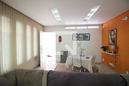 Sala  de casa à venda com 3 quartos, 97m² em Vila Jordanopolis, São Bernardo do Campo