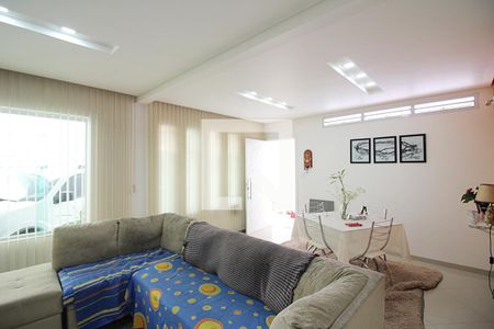 Sala  de casa à venda com 3 quartos, 97m² em Vila Jordanopolis, São Bernardo do Campo