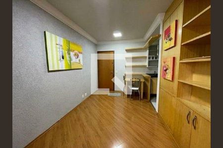 Apartamento à venda com 1 quarto, 33m² em Ipiranga, São Paulo