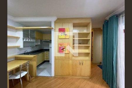 Apartamento à venda com 1 quarto, 33m² em Ipiranga, São Paulo