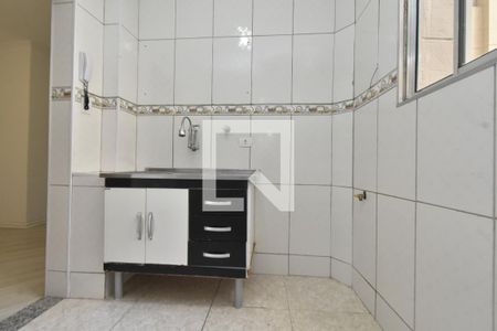 Apartamento à venda com 48m², 2 quartos e sem vagaCozinha
