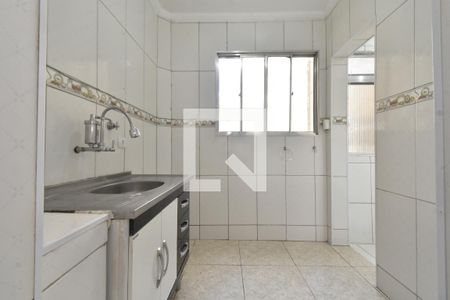Apartamento à venda com 48m², 2 quartos e sem vagaCozinha