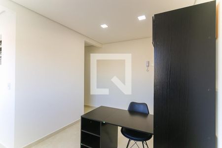 Sala de apartamento para alugar com 1 quarto, 28m² em Jardim Santo Antônio, São Paulo